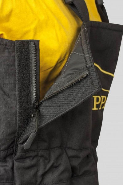 Miniatura: Pantaloni protettivi Training neri.