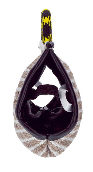 Miniatura: Mezza Manica Multi in Juta con Impugnatura – Ideale per Giovani Cani e Come Mani