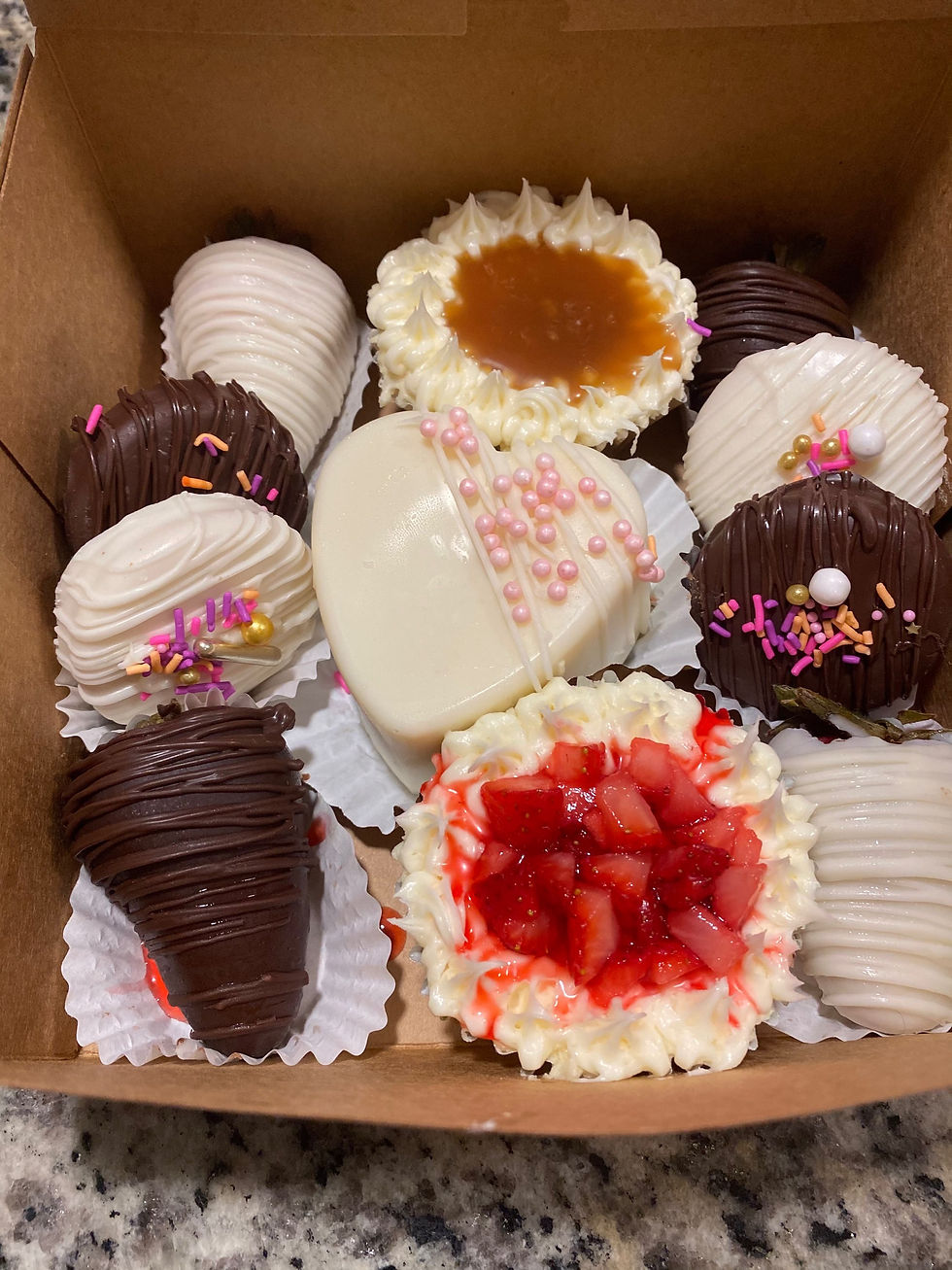 Thumbnail: Sweet Nola Treat Box - large