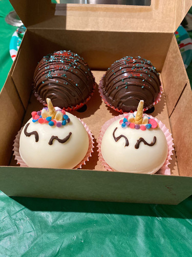 Hot Cocoa Bombs - Combo Pack | Sweet Nola Treats