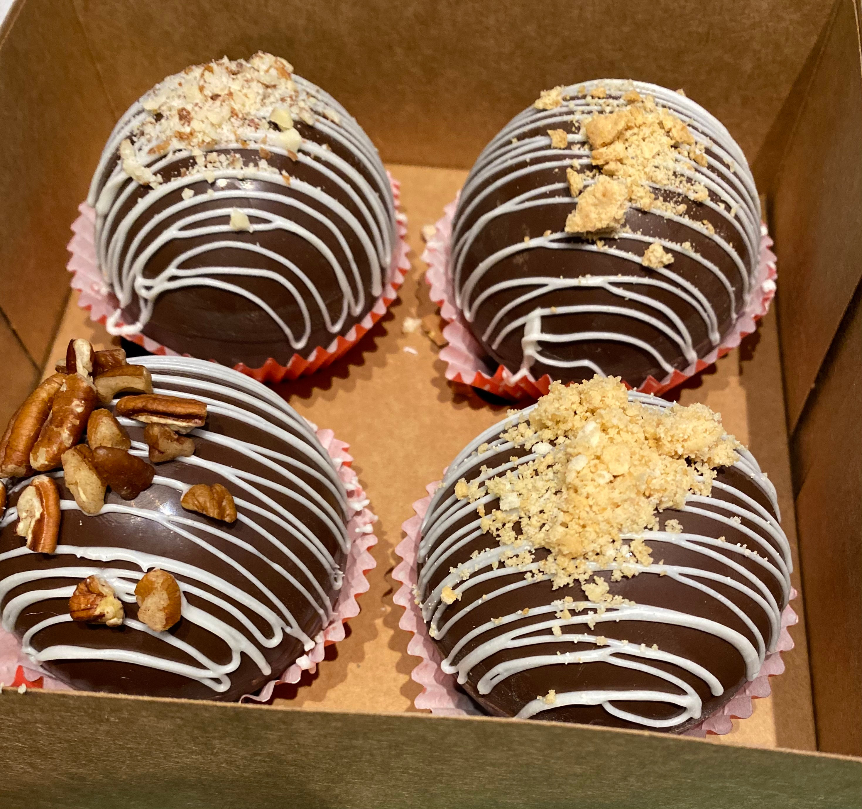 Topping Add-On (Hot Chocolate Bombs)