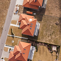 Aeriel View of Housing Unit