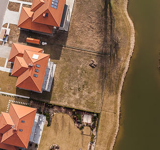 Aeriel View of Housing Unit