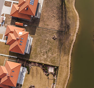 Aeriel View of Housing Unit