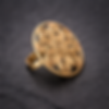 Handcrafted Brass Statement Ring