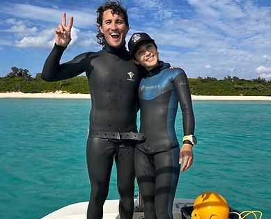 Freedive Irabu Mexico