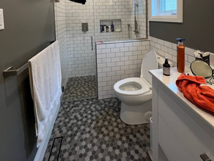 Flooring Repair