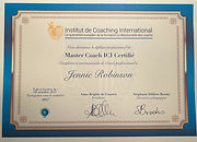 ICI Certificate