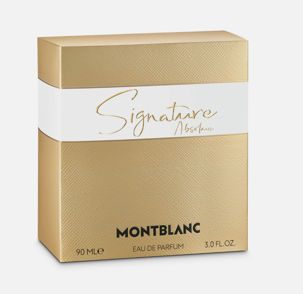 MONT BLANC SIGNATURE 90 ML