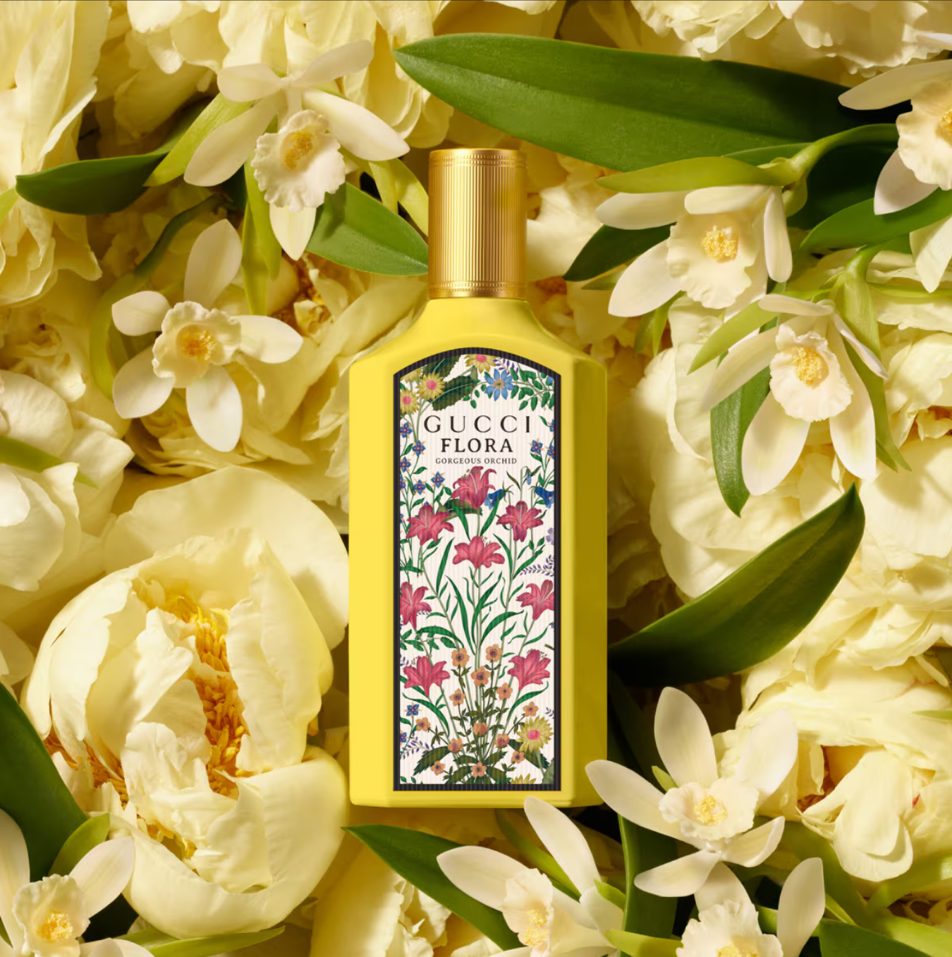 GUCCI FLORA ORCHID 100 ML