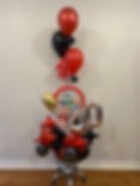 40th B-Day Bouquet