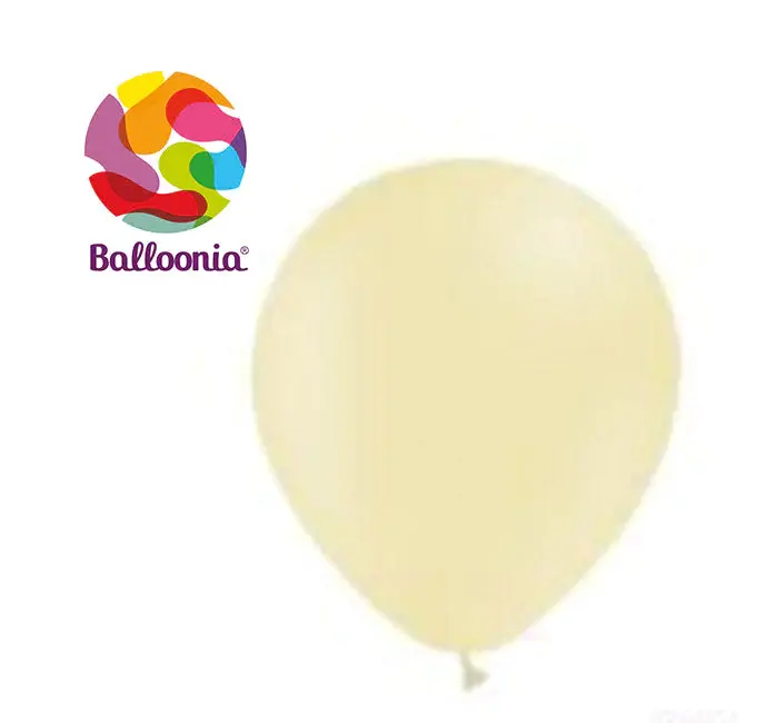 5 in Yellow Matte 100ct