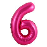 34" Magenta 6