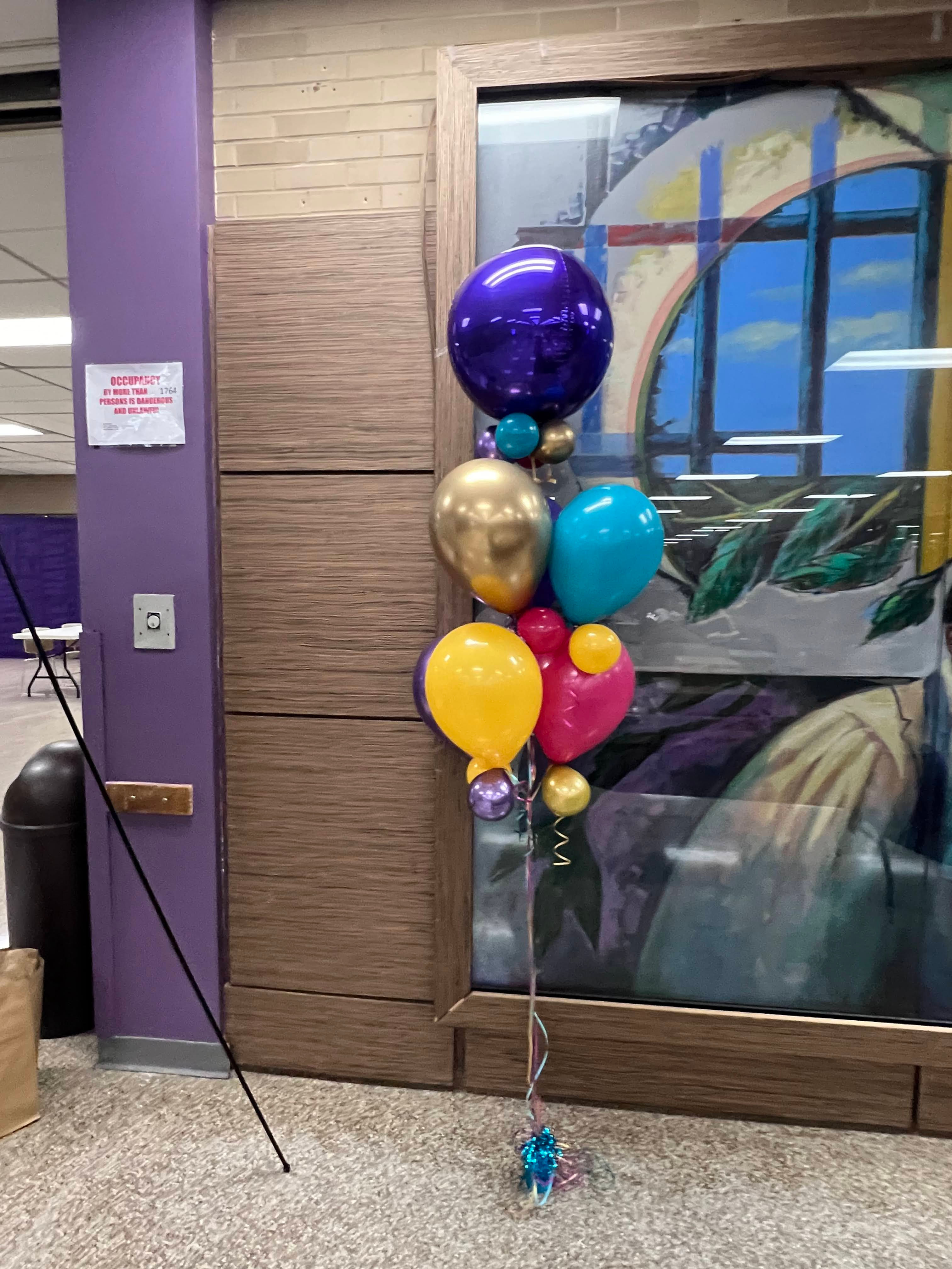 7 ct. Balloon Bouquet