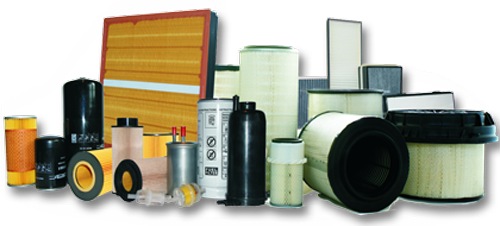 Filtros de muchas clases