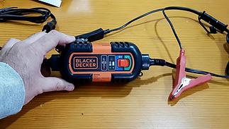 Baterías y cargadores de batería pitstop