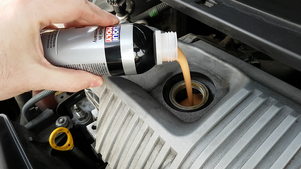 Ceratec de Liqui Moly