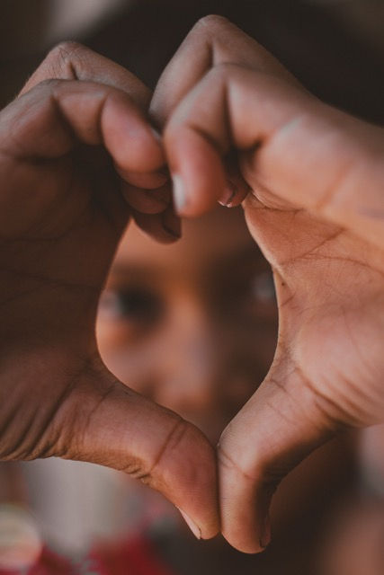Die Macht des Kinderlachens