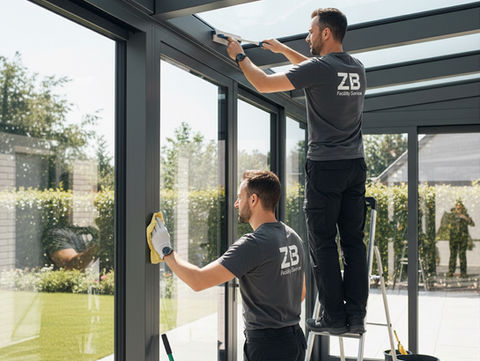 Glasreinigung, Fensterreinigung, Wintergarten, Terrasenreinigung, Glasreinigung Mülheim, Glasreinigung Essen, Glasreinigung Oberhausen