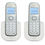 Miniature : FYSIC FX-9000 TELEPHONE DUO