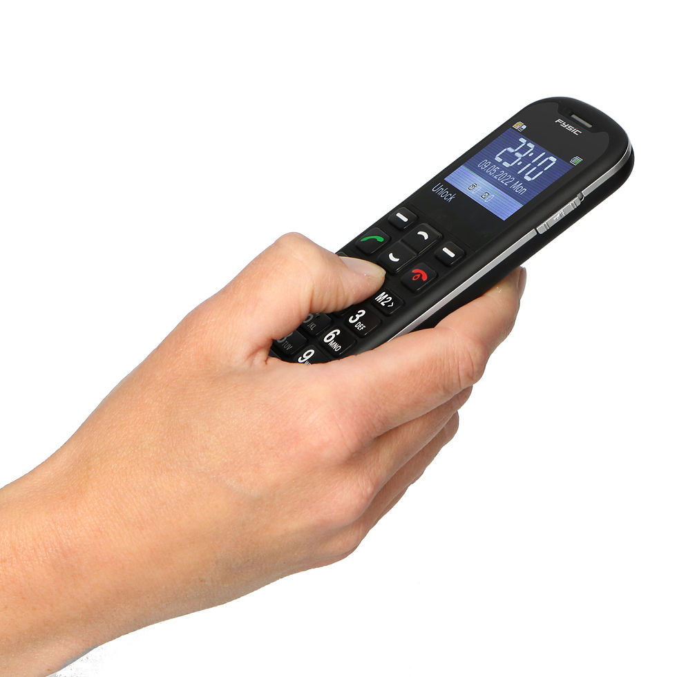 Miniature : FYSIC GSM F10