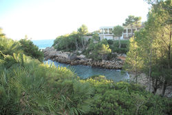 location espagne bord de mer