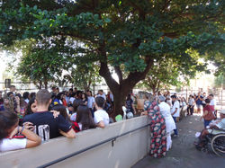 Visita - Etec Pedro Badran (2020)