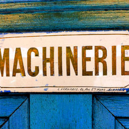 Cinq occasions de découvrir nos Machins à écrire...