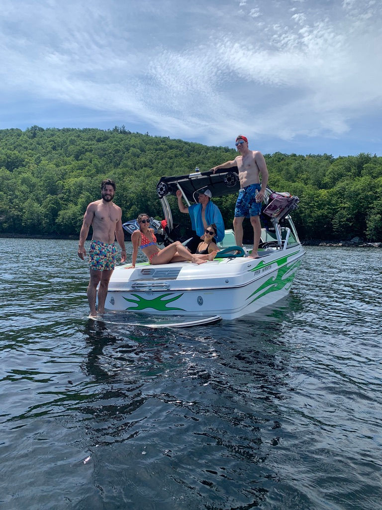 Weekend Escape to Wilmington Vermont