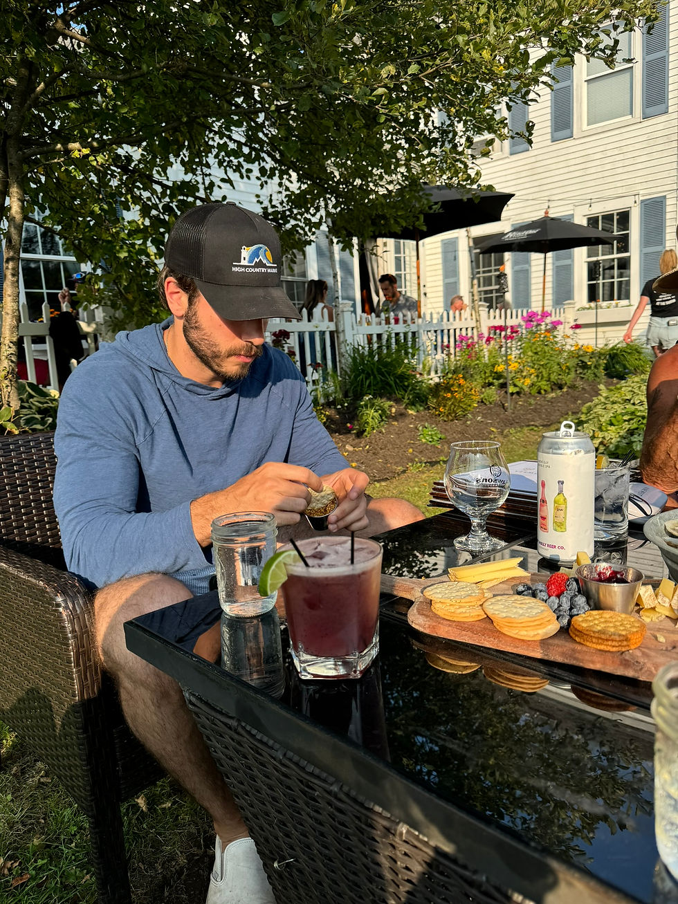 Weekend Escape to Wilmington Vermont