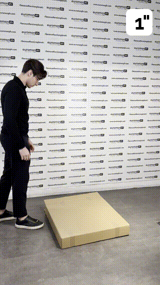 Montaje Expositor Automontable