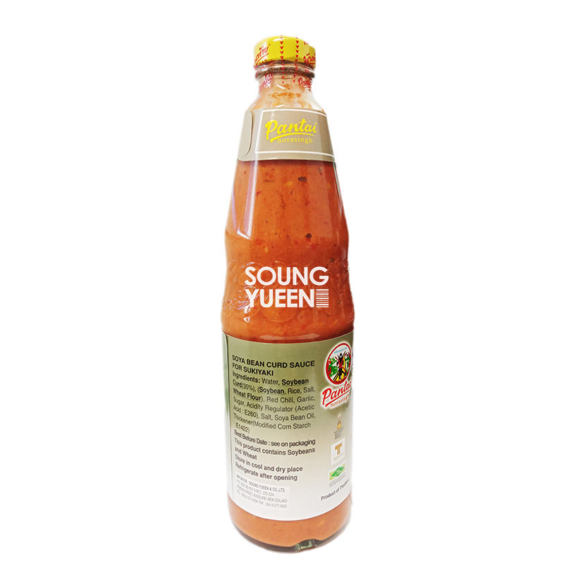Thumbnail: PANTAI SOYA BEAN CURD SAUCE FOR SUKIYAKI 730ML