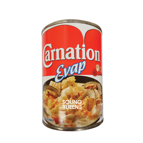 CARNATION EVAPORATED MILK 370ML soungyueen