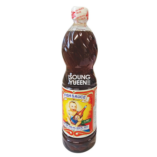 GOLDEN BOY FISH SAUCE 725ML soungyueen