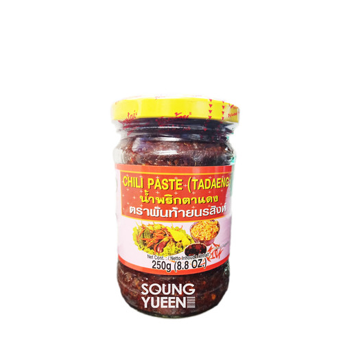 PANTAI CHILLI PASTE TADAENG 250G soungyueen