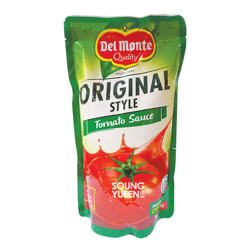 DEL MONTE ORIGINAL STYLE TOMATO 1KG soungyueen