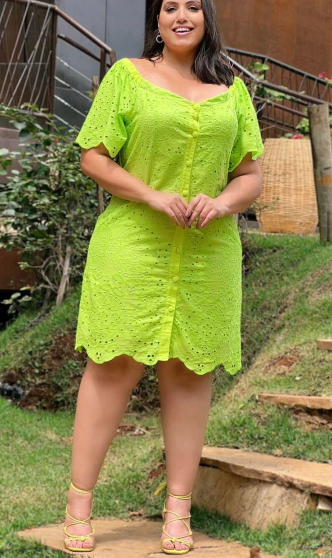 Vestido Verônica Lesie