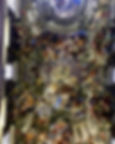 Pozzo work, Church of Saint Ignatius