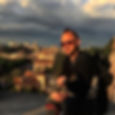 Looking towards Altare della Patria
