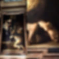 Caravaggio's Madonna di Loreto