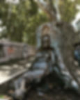 Trastevere Sculpture