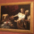 Caravaggio's Judith