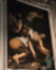 Crucifixion of Peter, del Popolo