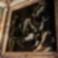 The Martyrdom of St Matthew by Caravaggio