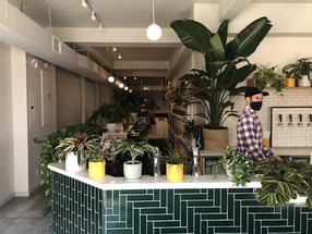Baked Goods, Booze and Banh Mi on Wyckoff Avenue
