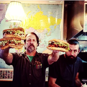 Is Timothy Swischuk making America's most interesting sandwiches?