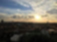 View From Atop the Spanish Steps