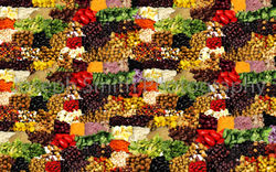 Salad and Olive Bars