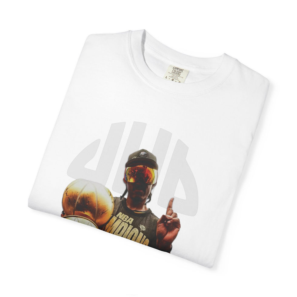 Thumbnail: Championship T-shirt, Jalen Williams 