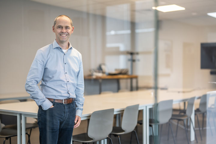 KU Lueven, Connecting magazine